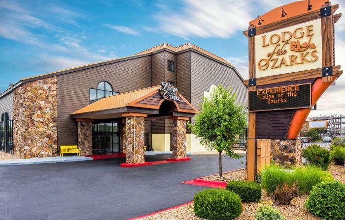 Lodge of the Ozarks