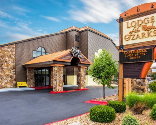 Lodge of the Ozarks Hotels in Branson