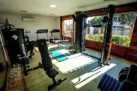 Hotel Pontal de Ubu - С тренажерным залом