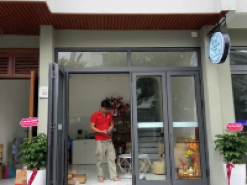 Ha Nguyen's House Hotéis em Vỹ Dạ