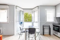 GuestReady - Studio cosy et ensoleillé à Antony