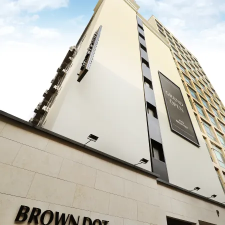 browndot bucheon