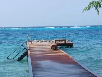 Luxurious Villa Fillipe 1  Beach Front , Sea View: Spacious, Private Pool & AC