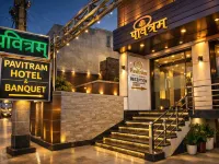 Pavitram Banquet & Hotel Hotels near Birsa Zoological Park