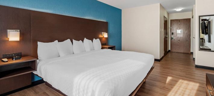 Quality Inn Hotels in Ottawa
