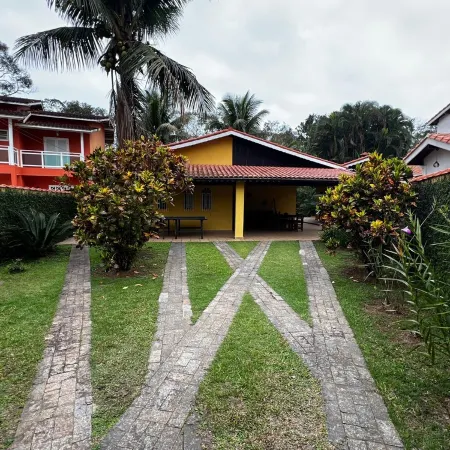 House in Guaratuba, Riviera, São Lourenço, Bertioga
