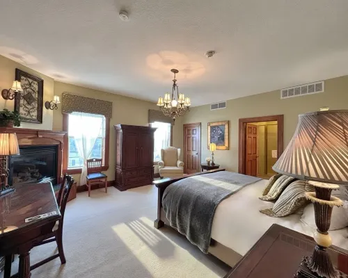 The Port Hotel Hotels in Ozaukee County