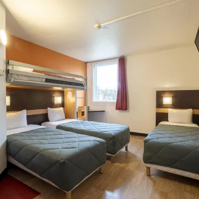 Premiere Classe Roissy Aéroport Charles de Gaulle Hoteles cerca de Parque del Ayuntamiento