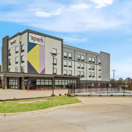 Spark By Hilton Garland Dallas East