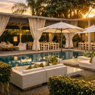 Las Casas B&B Boutique Hotel, Spa & Restaurante Cuernavaca