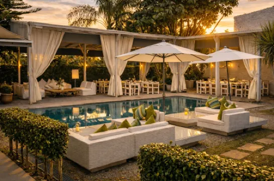 Las Casas B&B Boutique Hotel, Spa & Restaurante Cuernavaca