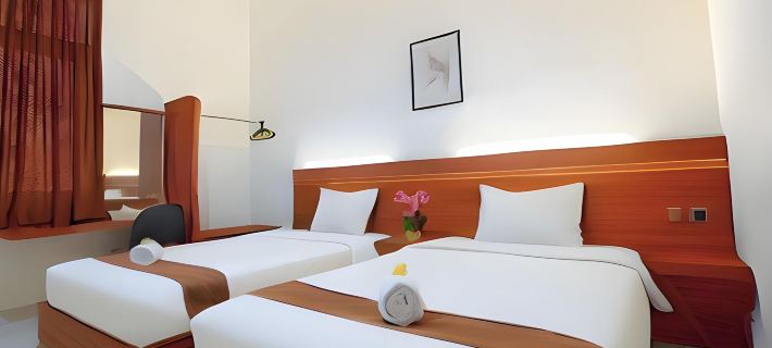 Gapura Residence Hotels in West Semarang