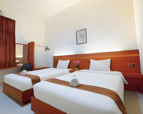 Gapura Residence Hotels in West Semarang