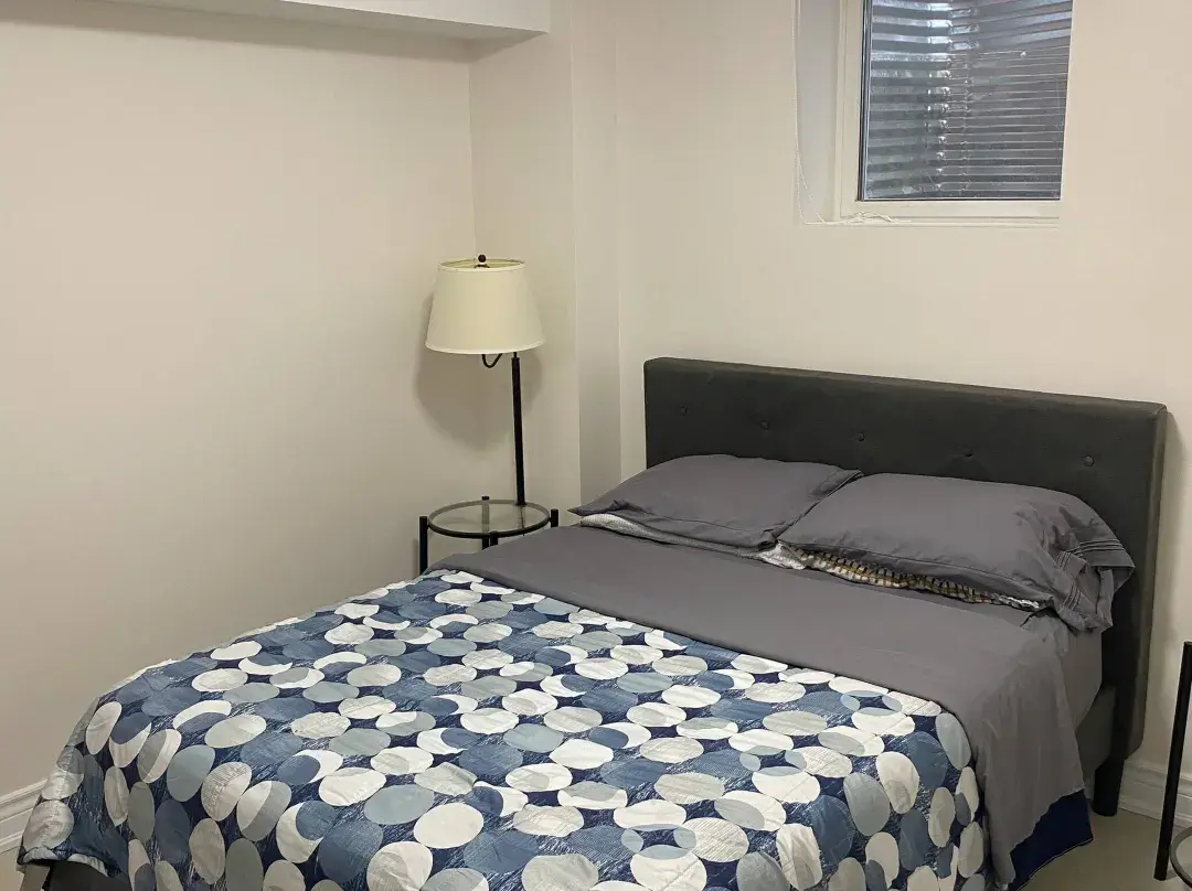Appartement De Deux Chambres Récemment Rénové - Brampton