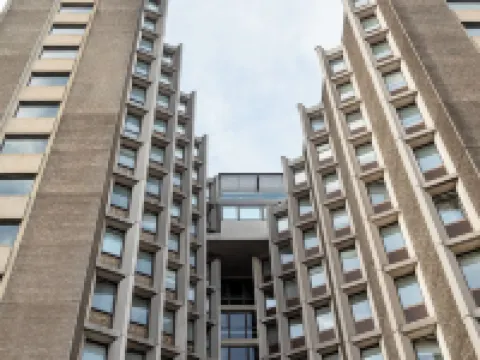 STG Hotel Oxford Street – formerly St Giles London Hotel Hotel dekat Oxford Street