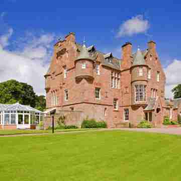 Cringletie House Hotel Exterior