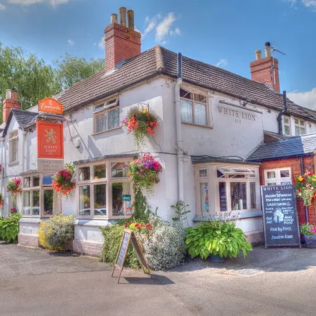 The White Lion Inn