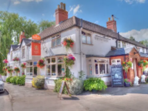 The White Lion Inn Hotels in 