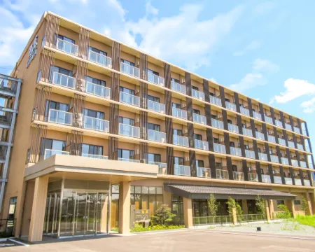 阿蘇内牧温泉 ホテル角萬 阿蘇のホテル