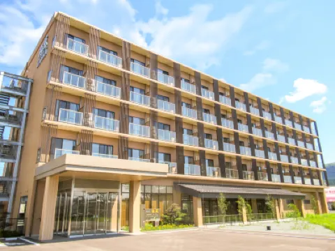 Hotel Kadoman Hotel dekat Gunung Aso