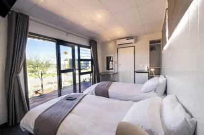 SleepOver Colesberg Hotels in 
