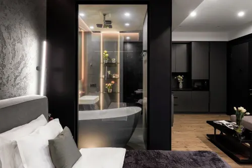 Smart Apartments on Buzand Street 97 - Condos