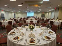 Quality Inn Lexington -Horse Park - Frühstück