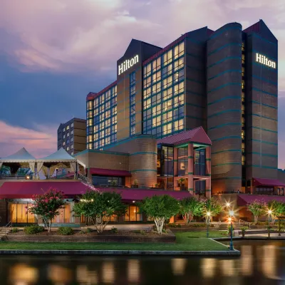 Hilton Charlotte University Place Hotels near St. Simeon Serbian Orthodox Church