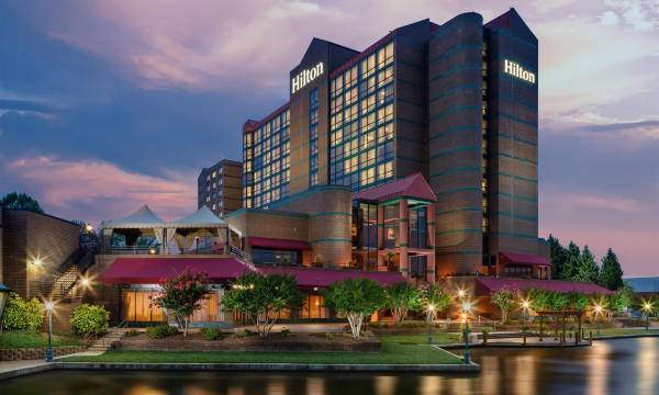 Hilton Charlotte University Place