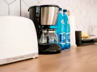 迪茲諾夫河邊和海灘邊的公寓