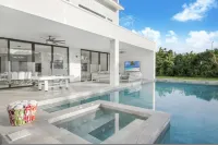 Brand New All-Inclusive Villa in Cap Cana - Biệt thự