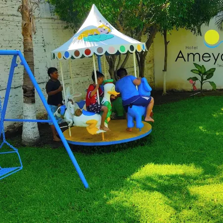 Hotel Ameyali Tequesquitengo