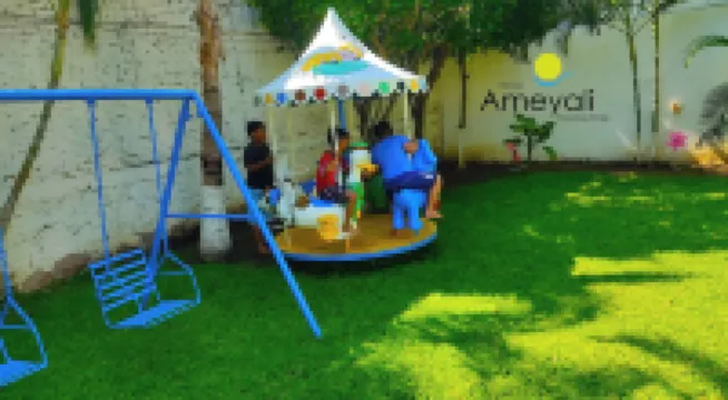 Hotel Ameyali Tequesquitengo