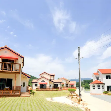 Cheongdo Pine Hill Pension