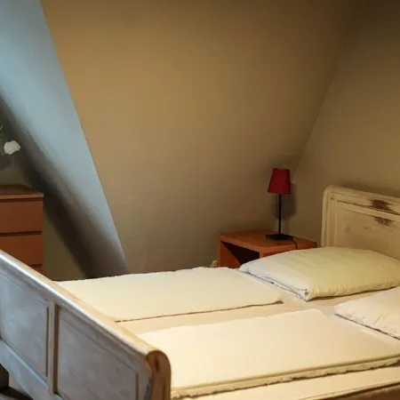 Apartment Cajus - centrally located "Am Alten Strom" with quiet roof terrace