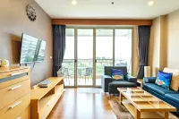503C - 1 Bdr Condo with Seaview Boathouse Hua Hin