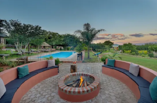 The Nkhosi Livingstone Lodge and Spa