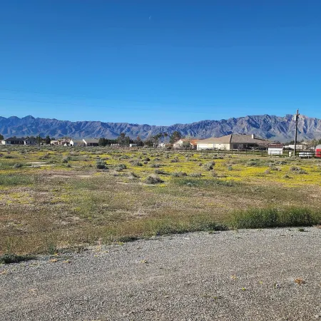 Unobstructed Mtn Views & Sunsets in Pahrump!