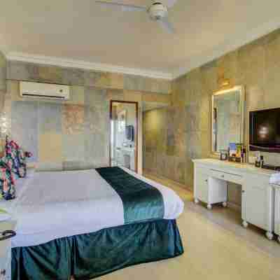 Ravine Hotel Rooms