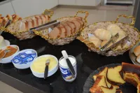 Pousada Suítes do Lago - Desayuno