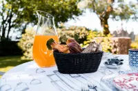 Vinte-Quinta Boavista - breakfast