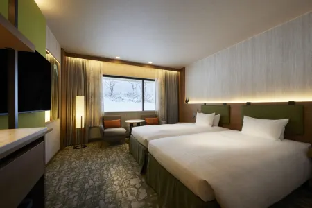 Niseko Northern Resort, An'Nupuri