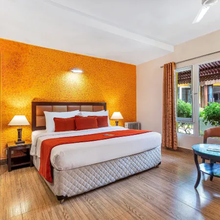 Club Mahindra Mussoorie