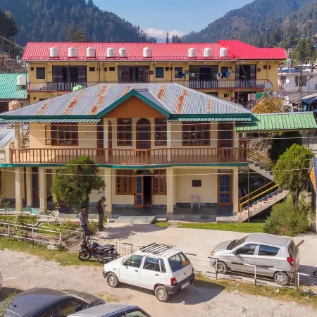 Forest Rest House Barot