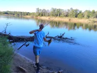 Enjoy A memorable experience in our unique Cabin on Wisconsin River