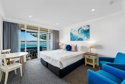 Comfort Resort Waters Edge