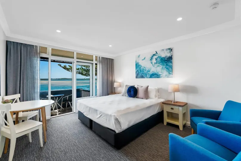 Comfort Resort Waters Edge