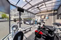 Quality Hotel Colonial Launceston - Gym