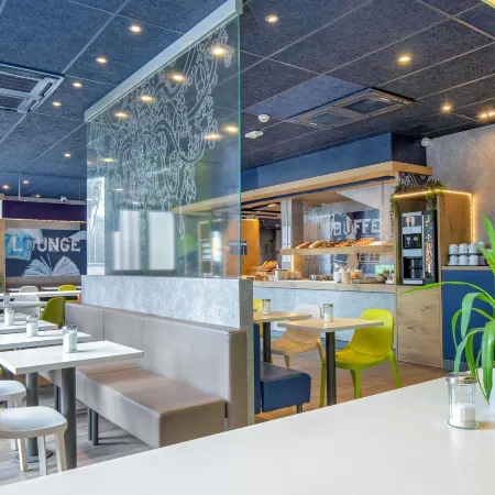 Ibis Budget Toulon Centre
