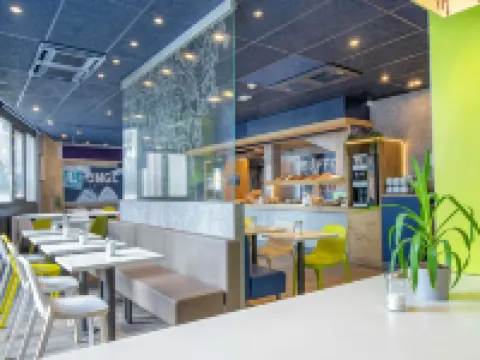 Ibis Budget Toulon Centre